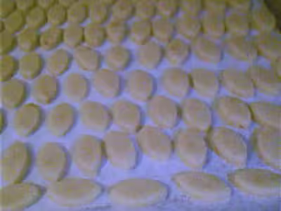 Calissons maison