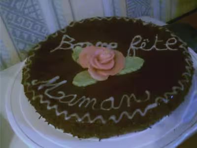 Fondant au chocolat