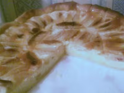 Possédez-vous "tarte express" ?
