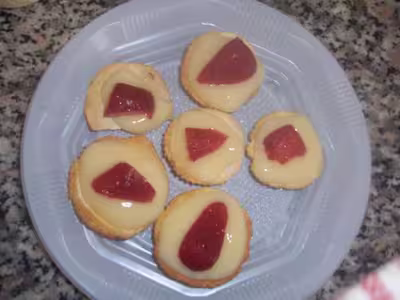Recette Dukan: Tartelettes aux fraises par cadeau