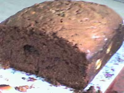 Map : Gâteau au chocolat