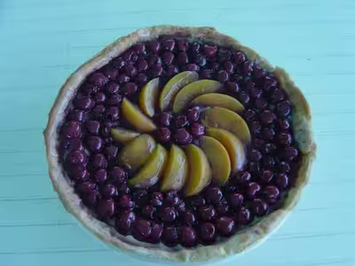 Pâte à tarte Tupperware