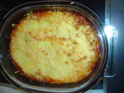 Hachis parmentier à ma façon