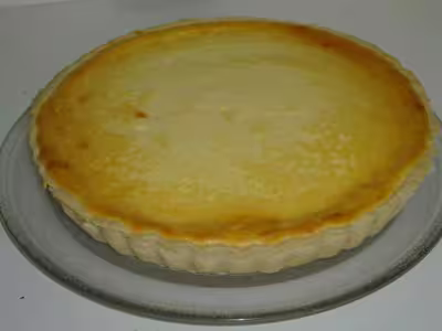 Tarte au fromage blanc