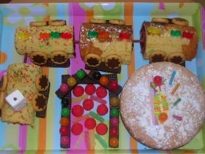 biscuit roulé