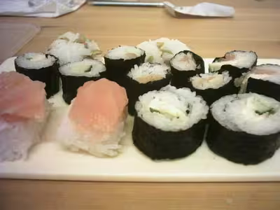 Sushis par Pernille