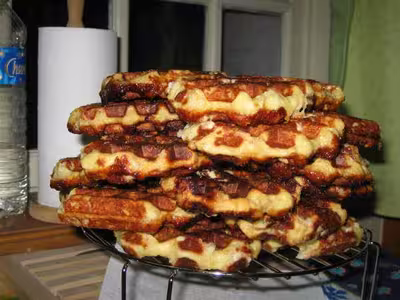 Gaufres Liégeoises
