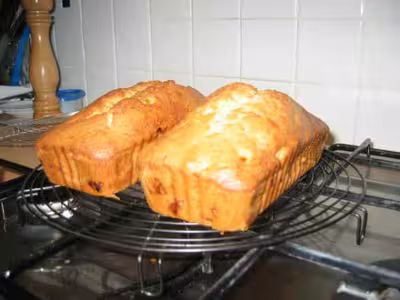Thaïlande: Cakes à la banane