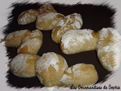 Baguettes épis
