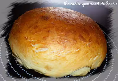 Brioche au fromage blanc extra légère