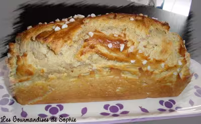 Brioche extra moelleuse à la purée d'amandes