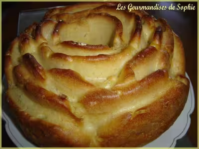Brioche sur poolish