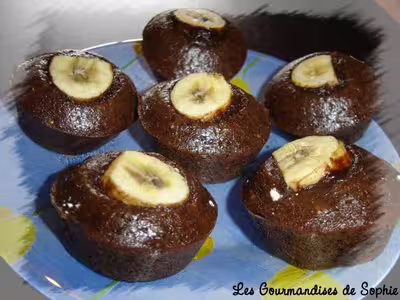 Muffins extra moelleux au chocolat de C. Felder
