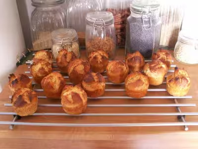 Chrik (petites brioches orientales)