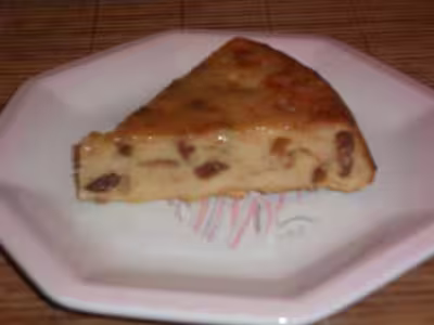 Pudding au pain