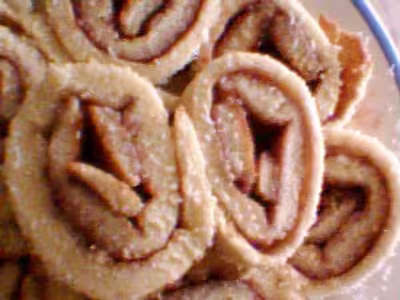 Biscuit roulé