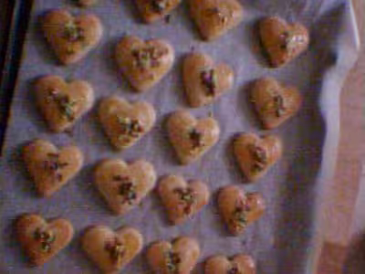 Pâtisseries orientales pour l'Aïd