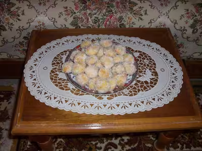 Boules de neige