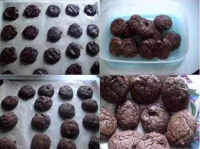 Cookies au chocolat