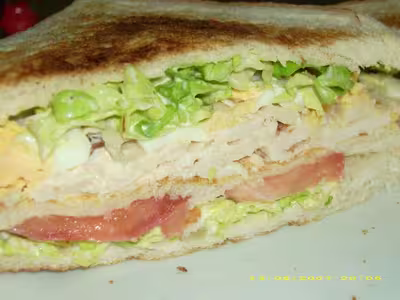 Club sandwich