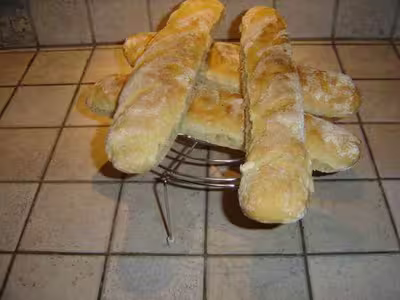 Baguettes ciabatta