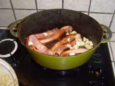 Soupe paysanne