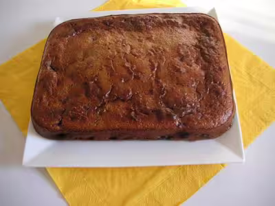 Clafoutis aux cerises
