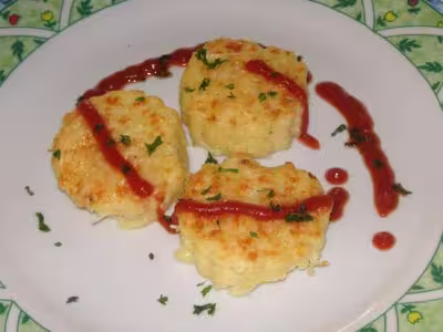 Gnocchis à la romaine