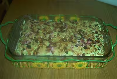 Tiramisu aux framboises