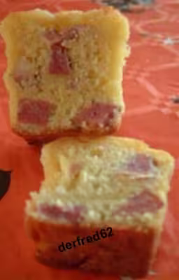 Cake du charcutier au saucisson sec
