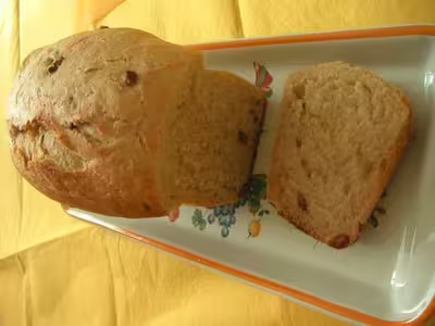 MAP Home bread: Pain aux lardons
