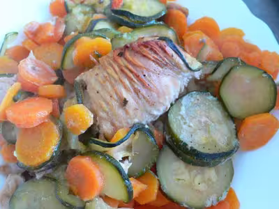 Fée la cuisine-recettes