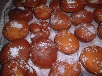 Map: Beignets à la confiture