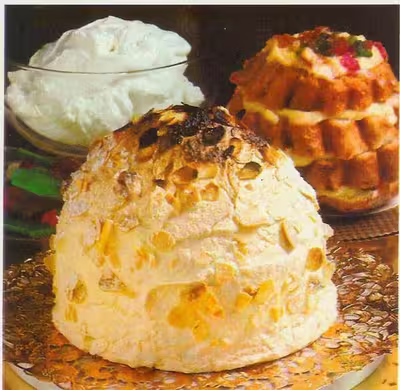 Pologne : Brioche