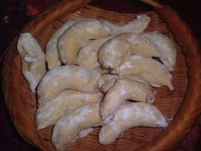 Pâtisserie orientales