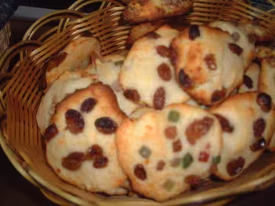 Petits gâteaux à la crème de lait