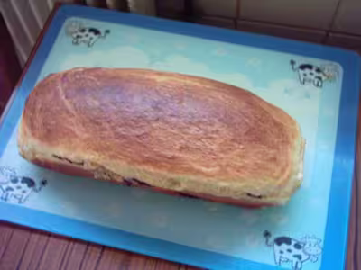 Map xbm 838: Brioche au lait fourrée au nute (th50)