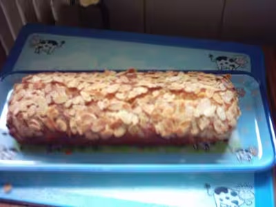 Cake aux amandes