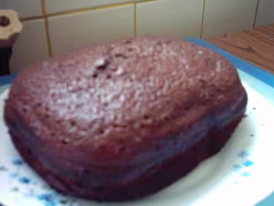 Map xbm 838: Gâteau moelleux au chocolat (th50) par Lona