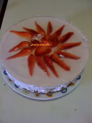 Tarte aux yaourts