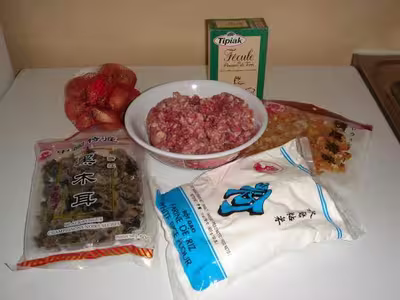 Recettes exotiques