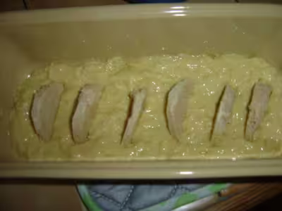 Cake au foie gras