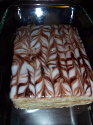 Millefeuille