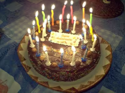 La sachertorte