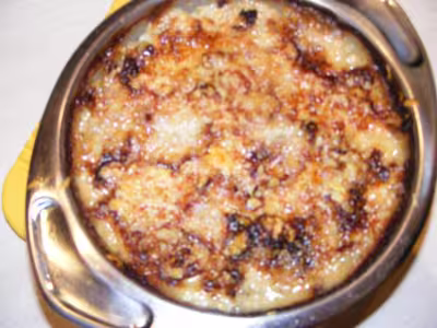 Endives au roquefort