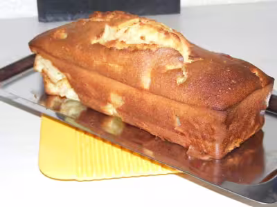 Gâteau à l'ananas