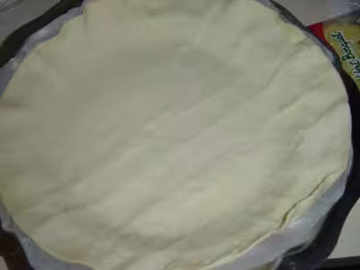 Tourte aux cèpes