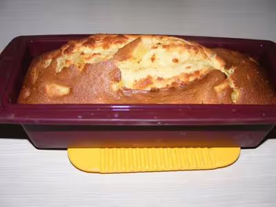 cake à l'ananas