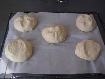 Recette WW : Petits pains au lait