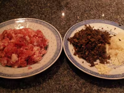 Recettes exotiques par chinthoi